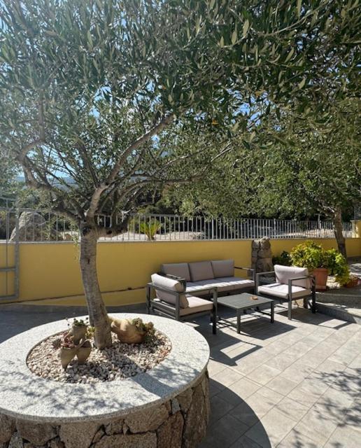 Sa Mamma E Sole B&B Cala Gonone Extérieur photo