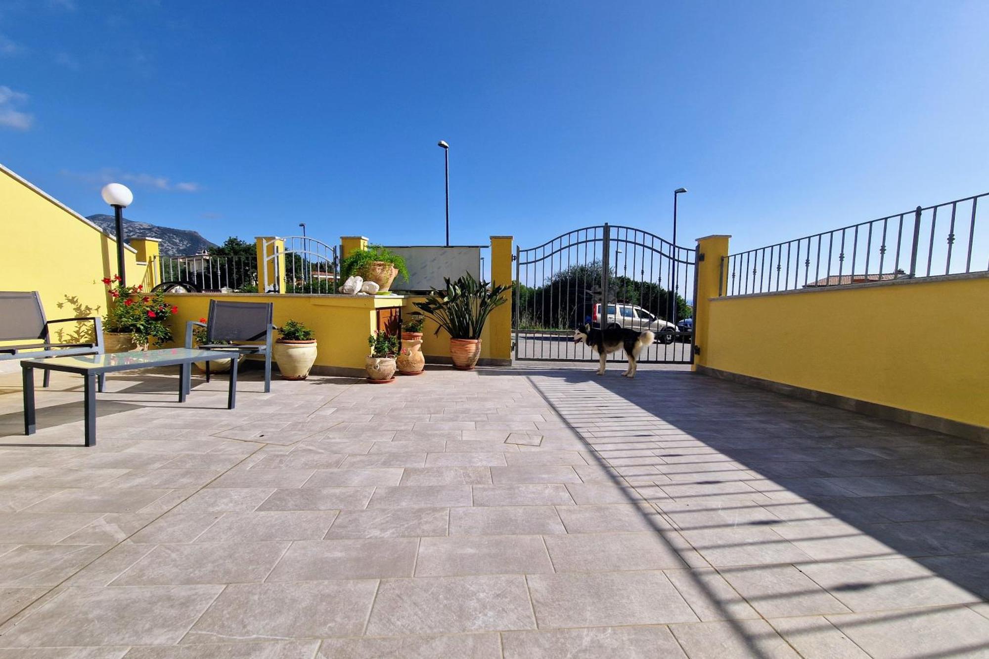 Sa Mamma E Sole B&B Cala Gonone Extérieur photo