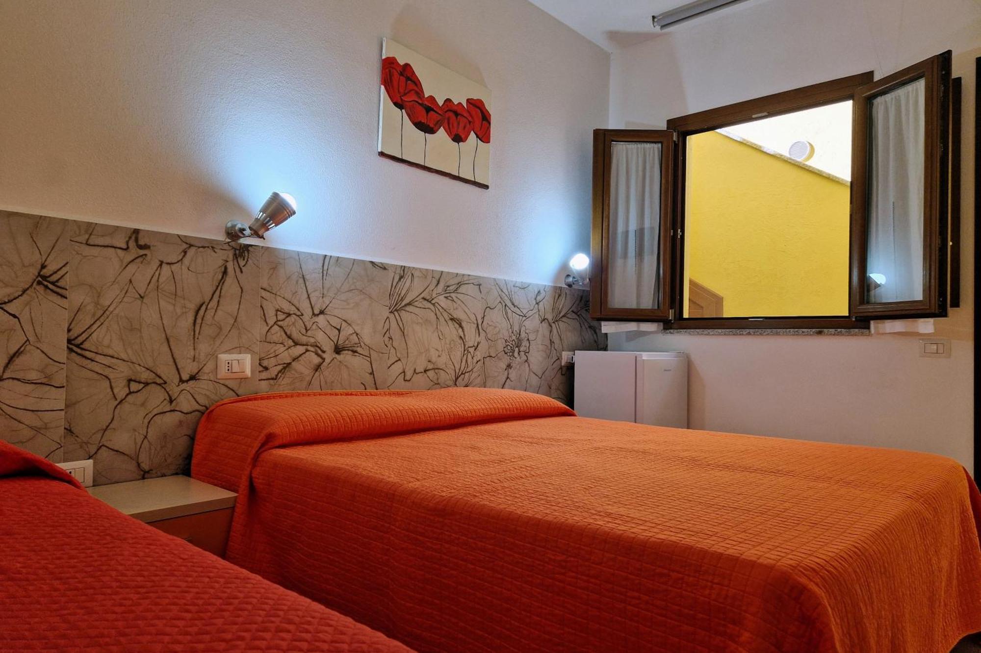 Sa Mamma E Sole B&B Cala Gonone Extérieur photo