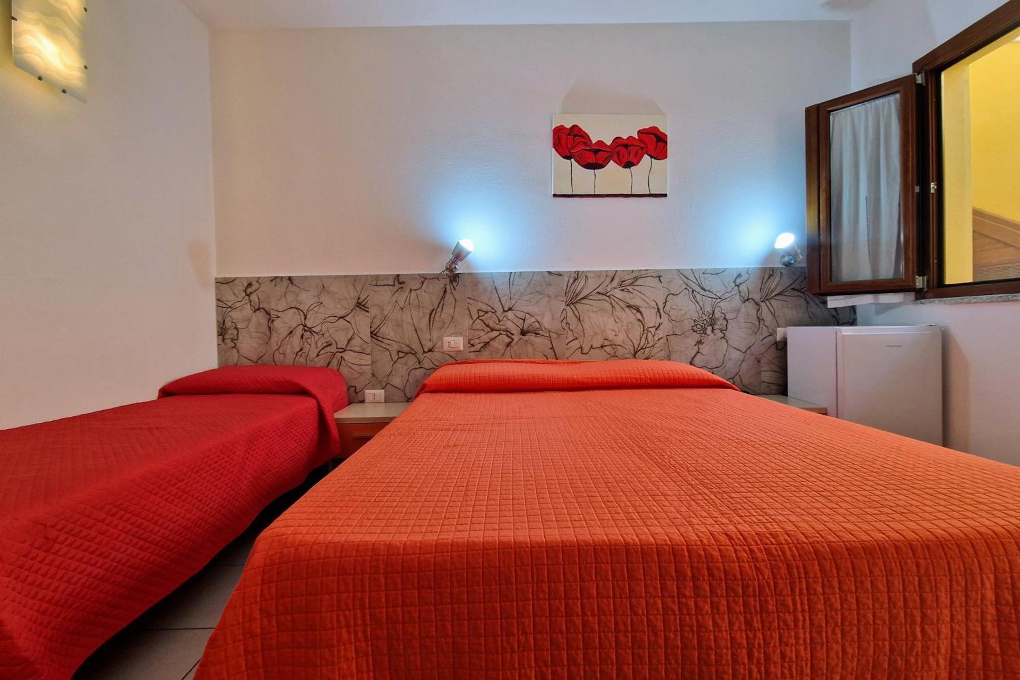 Sa Mamma E Sole B&B Cala Gonone Extérieur photo