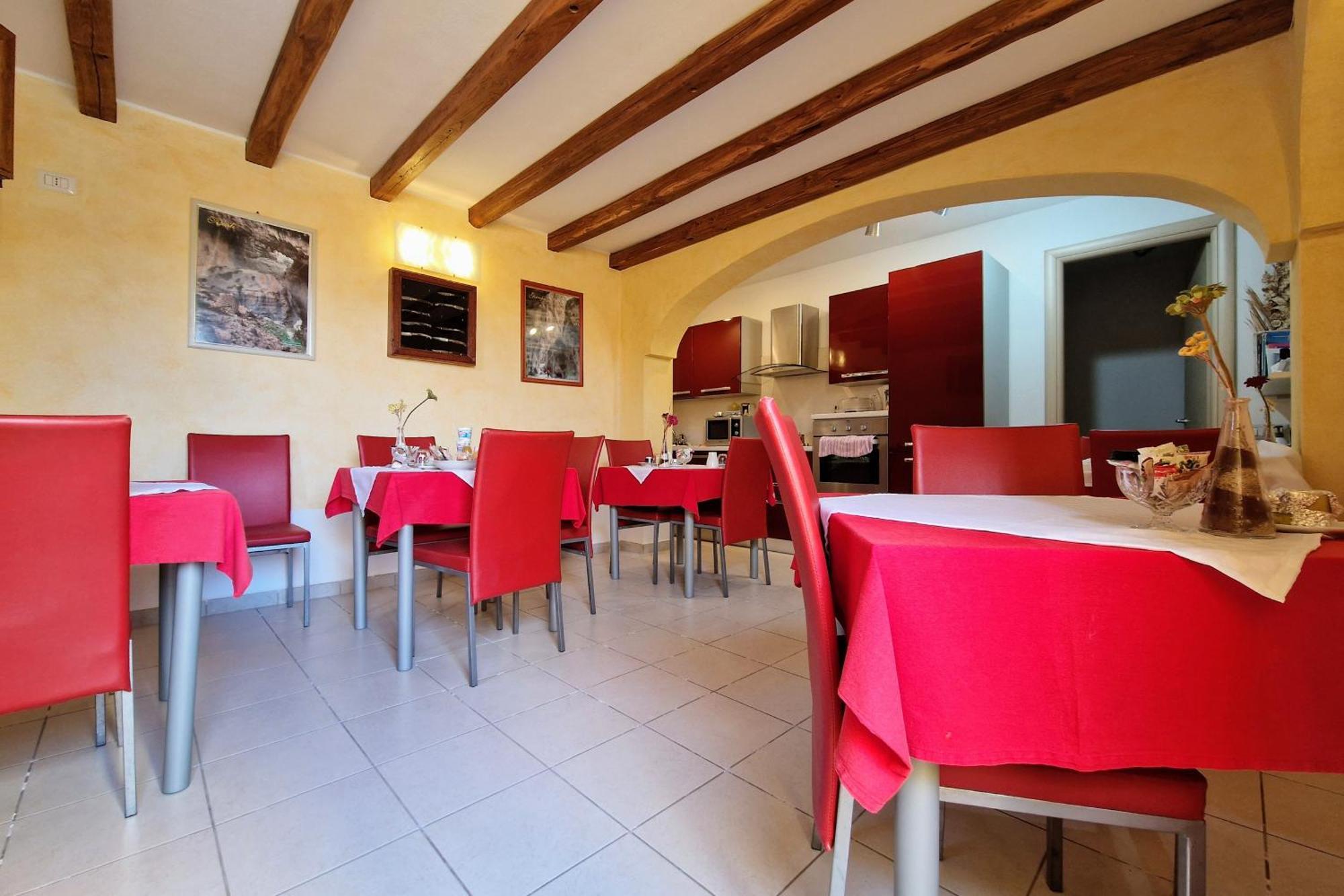 Sa Mamma E Sole B&B Cala Gonone Extérieur photo
