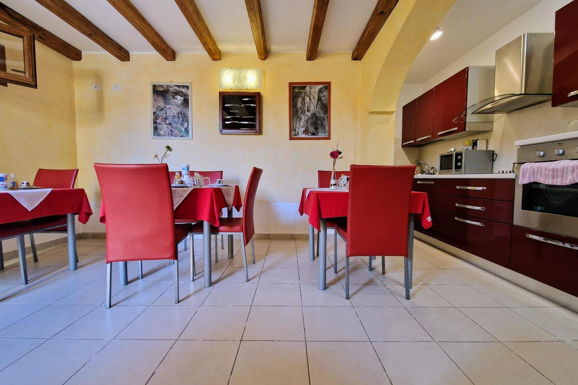 Sa Mamma E Sole B&B Cala Gonone Extérieur photo