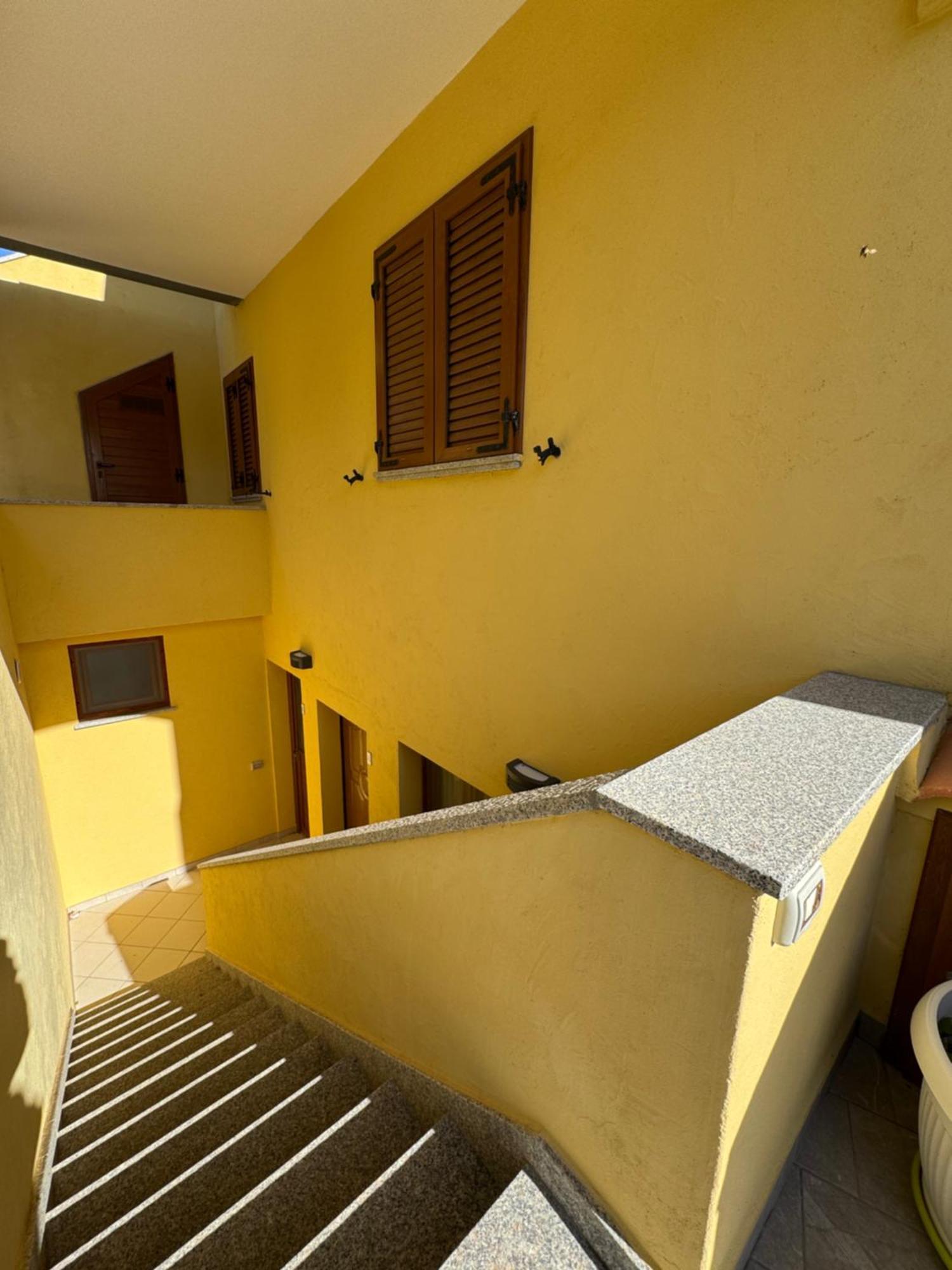 Sa Mamma E Sole B&B Cala Gonone Extérieur photo